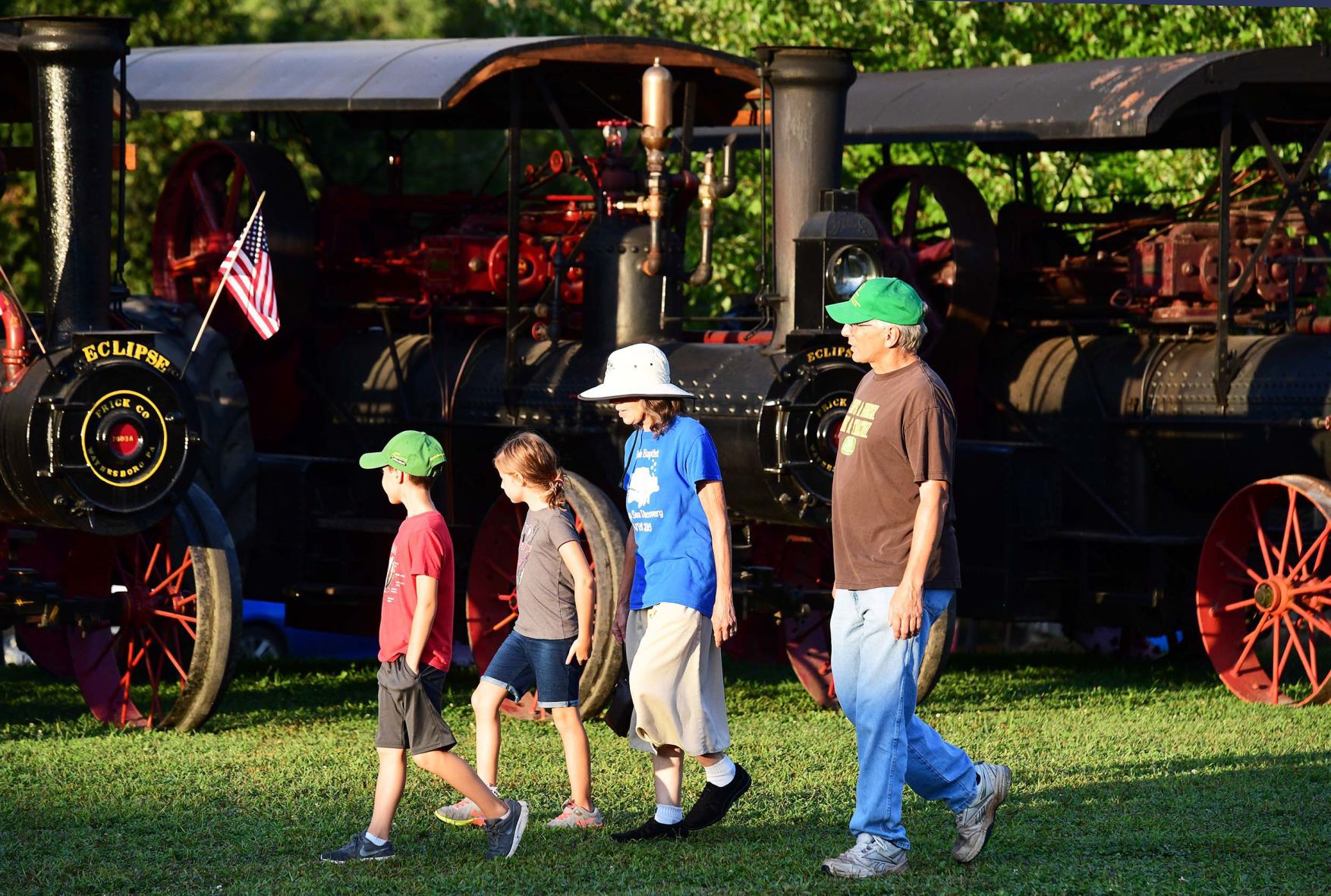 Steam Engines